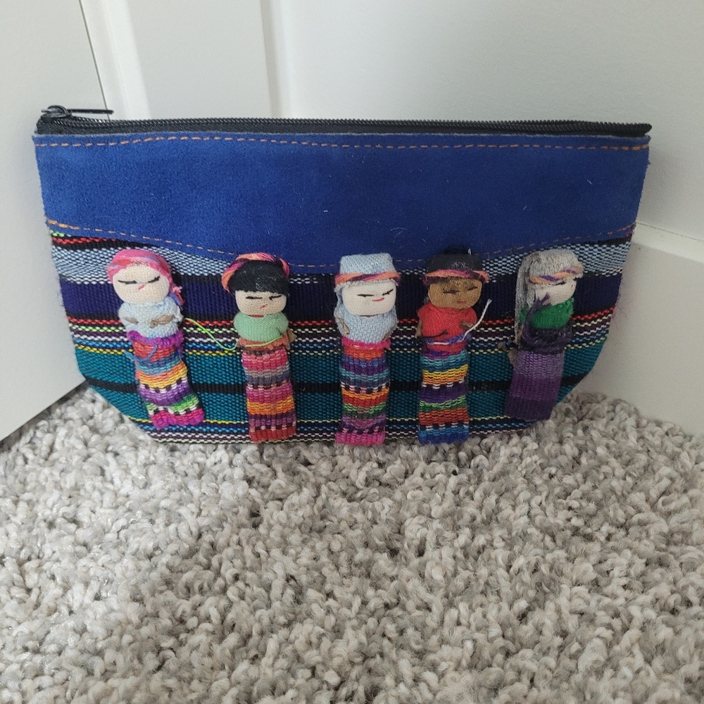 worry doll bag